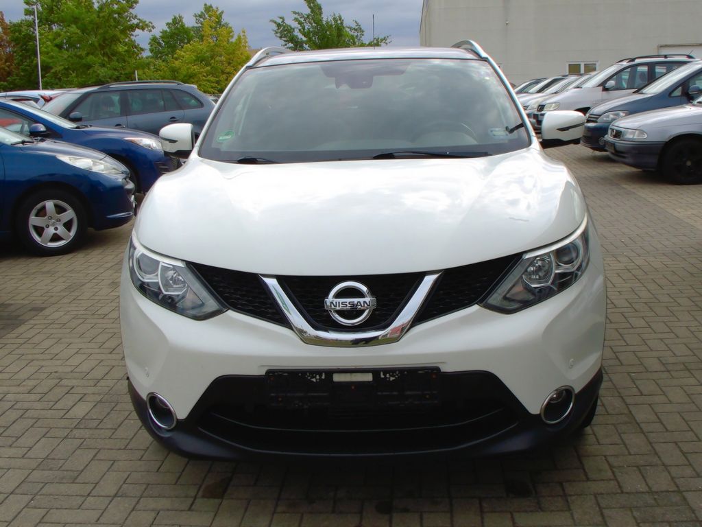 Image of Nissan Qashqai