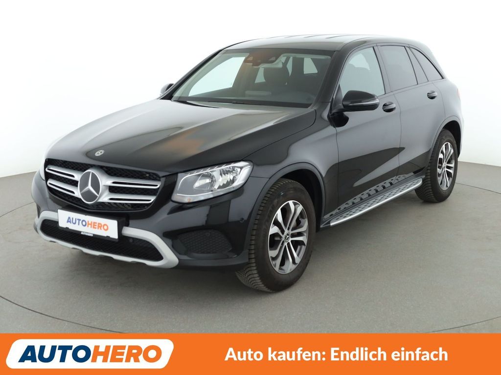 Image of Mercedes-Benz GLC 250