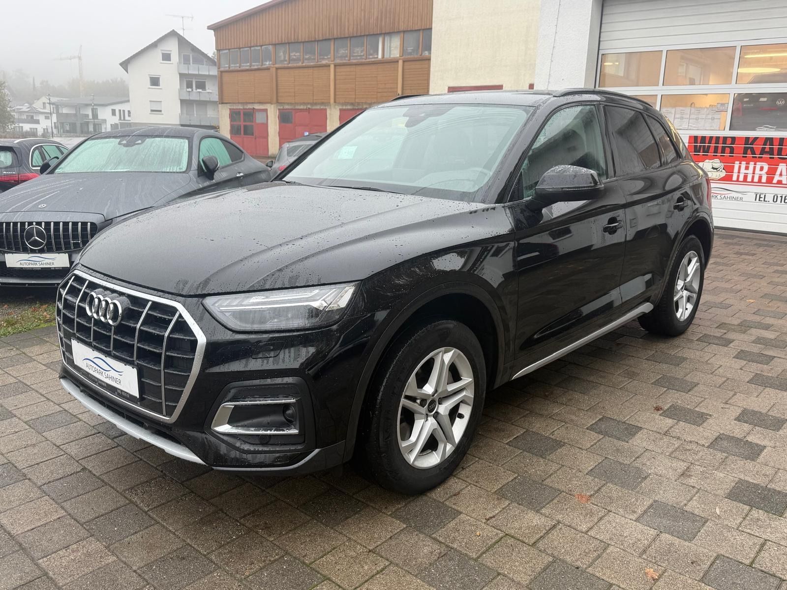 Audi Q5 50 TFSI e QUATTRO imagem 3