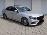 Mercedes-Benz E 350 d *E63 Optik*Schiebedach*Digi. Cockpit* - Mercedes-Benz C63