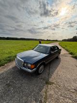 Mercedes-Benz 500 SE W 126 - Mercedes-Benz 500: W126