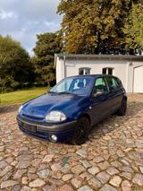 Renault Clio 2 - Renault Clio aus 1998