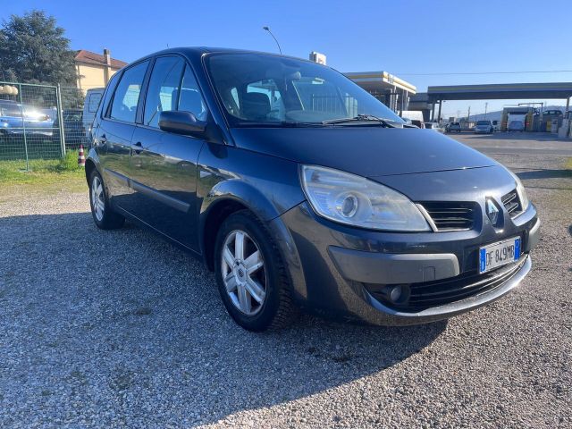 Renault Scénic 1.5 dCi/105CV