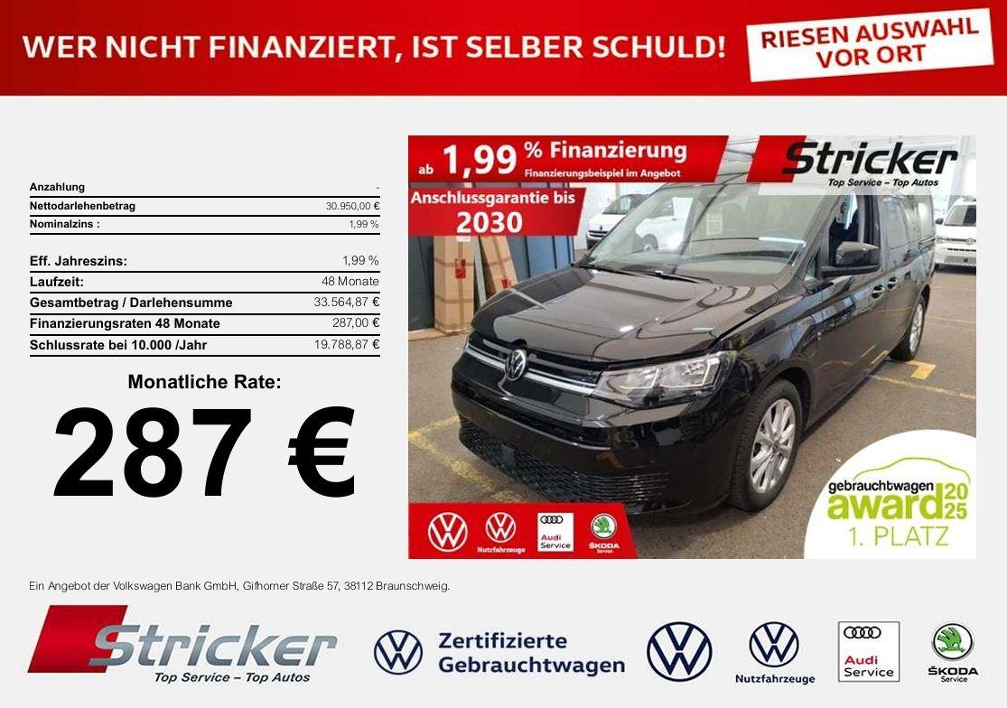 Volkswagen Caddy Maxi
