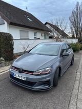 Volkswagen Golf 2.0 TSI 213kW OPF DSG GTI TCR GTI TCR - Volkswagen Golf: GTI Tcr