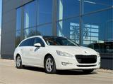 Peugeot 508 SW GT HDi FAP 205 Automatik full - Peugeot 508 mit Diesel-Antrieb: Automatik, SW Hdi Fap