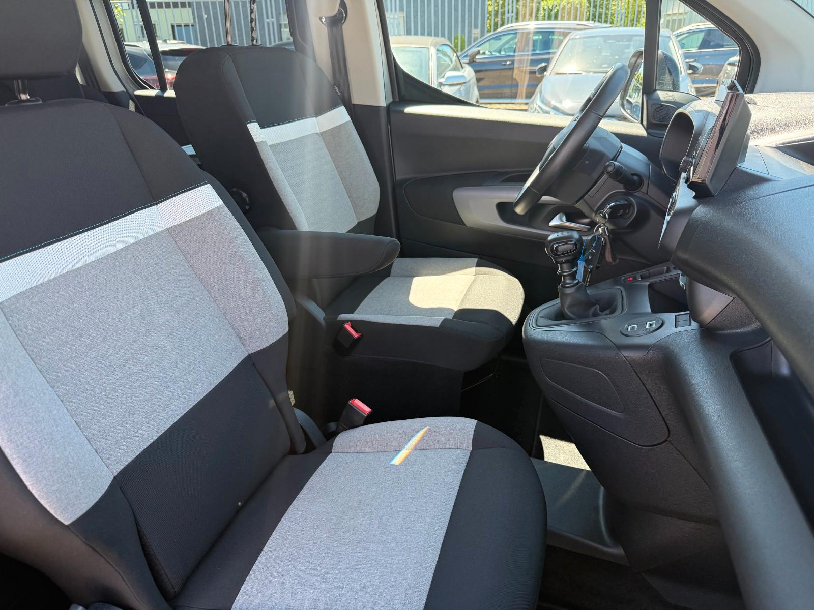 Citroën Berlingo Max M AHK