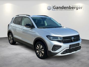 Volkswagen T-Cross Goal 1.5 TSI 150 PS 7-Gang-DSG