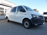 Volkswagen T6 Transporter lang 4Motion, AHK, Navi, Standh. - Volkswagen T6 in Wuppertal