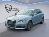 Audi A3 Sportback 1.4 TFSI Ambition, SHZ, PDC H - Audi A3 aus 2009: Sportback Ambition