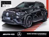 Mercedes-Benz GLE 63 AMG S 4M+ NIGHT CARBON 22'' AHK PANO SHZ - Mercedes-Benz GLE-Klasse Jahreswagen