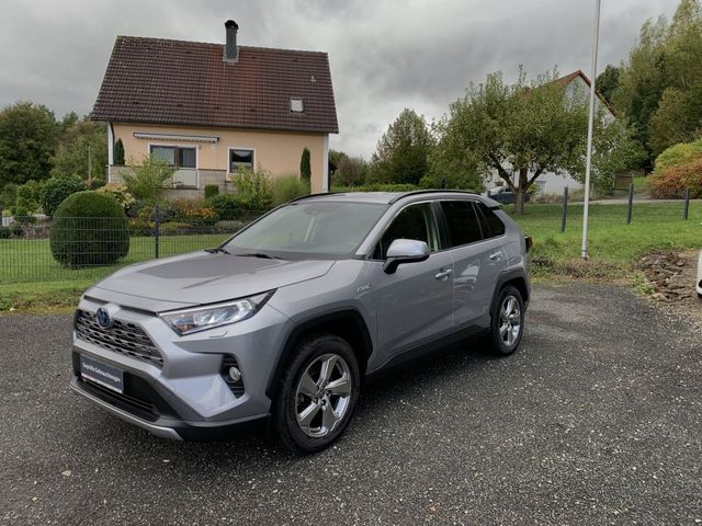 Toyota RAV 4 2.5 4x4 Hybrid Club/AHK