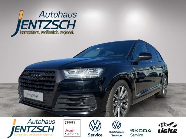 Audi Q7 3.0 TDI quattro tiptronic RFK/AHK/NAVI/LED