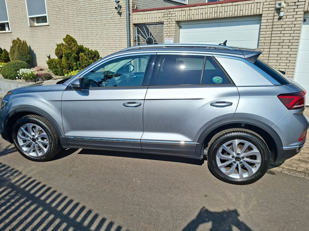 Image of Volkswagen T-Roc