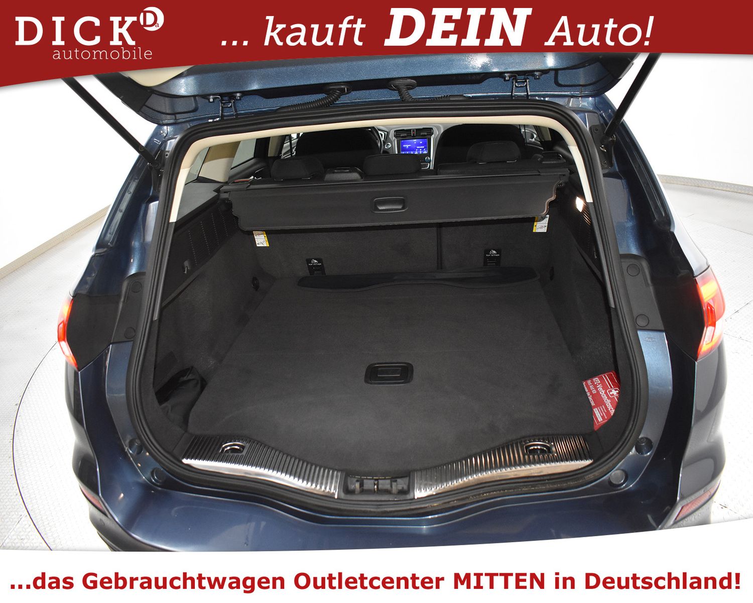 FORD Mondeo T 2.0d Aut. Titan NAV+KAM+LED+AHK+4X SHZ+ - Image 21