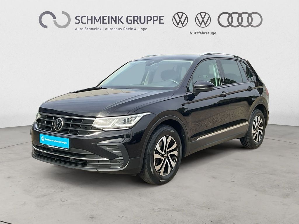 Image of Volkswagen Tiguan