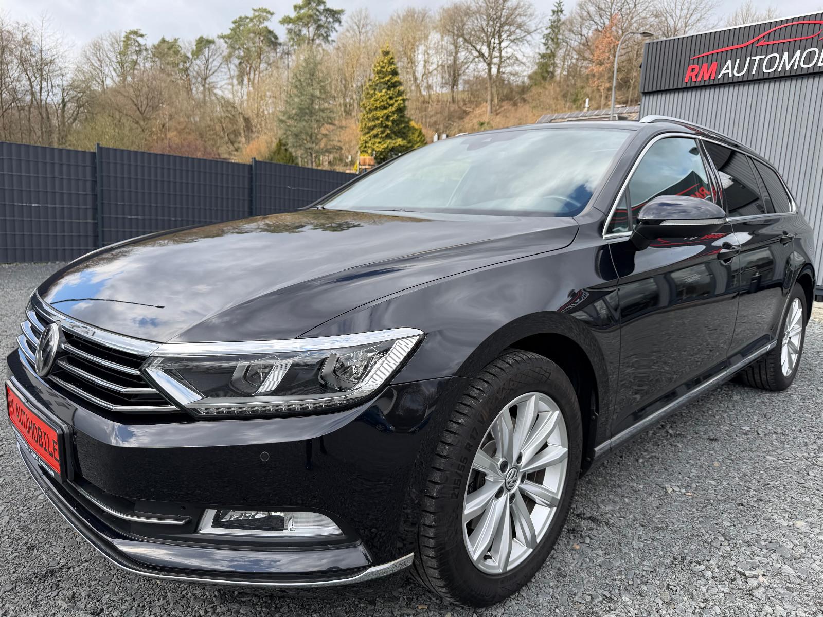 Volkswagen Passat Variant Highline MASSAGE/PANORAMA/LED