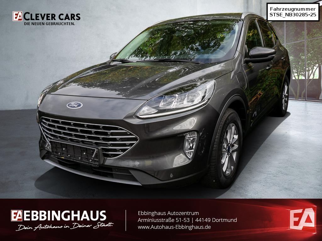 Ford Kuga 2.5 Plug-In Hybrid Titanium Kamera Navi