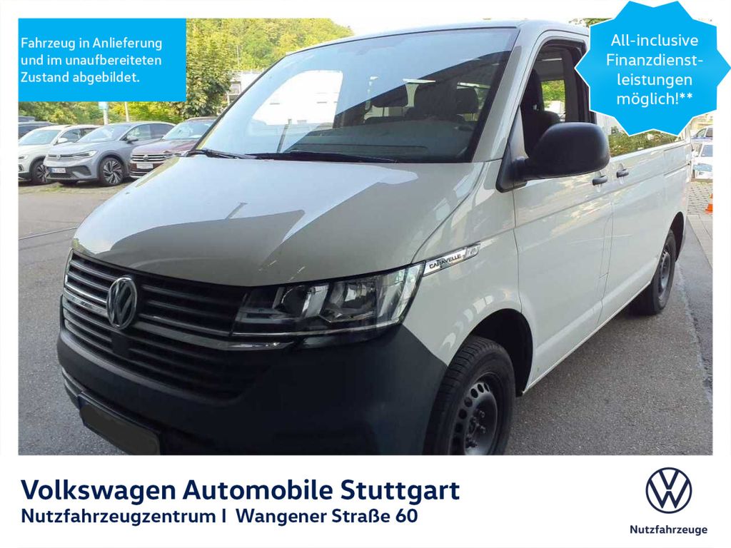 Image of Volkswagen T6 Caravelle