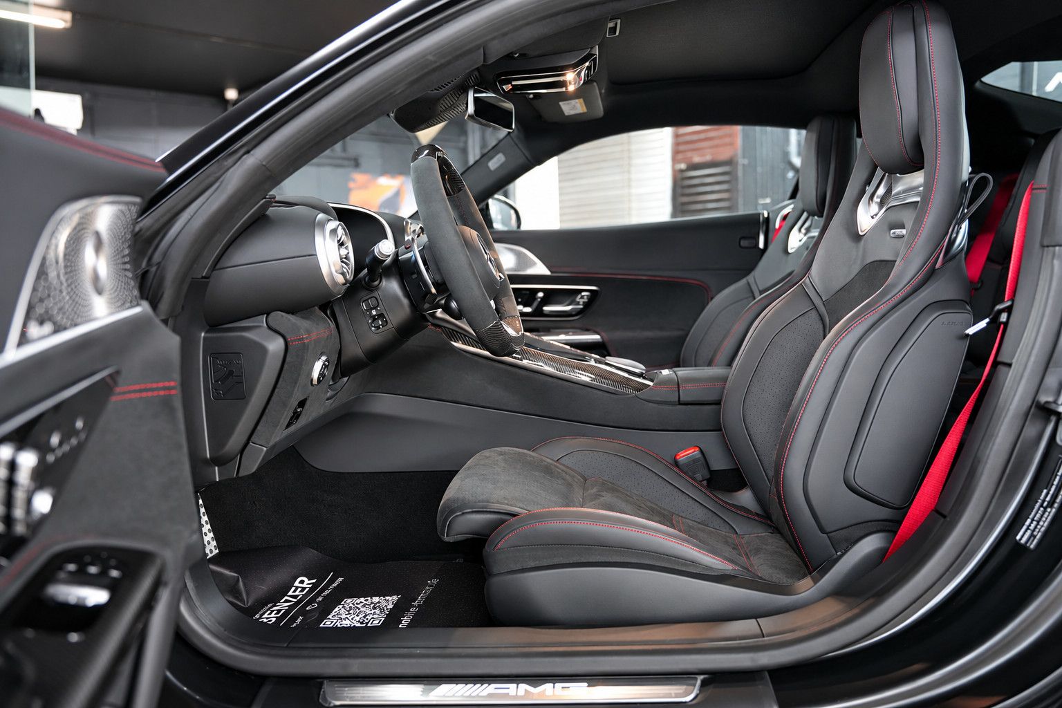 Fahrzeugabbildung Mercedes-Benz AMG GT 63 4Matic *AeroKit*Keramik*SchalenSitze*