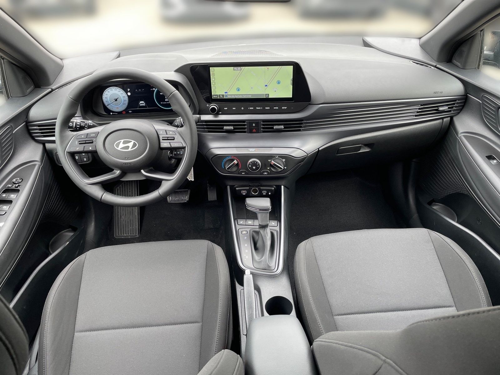 Hyundai i20 – Bild 12