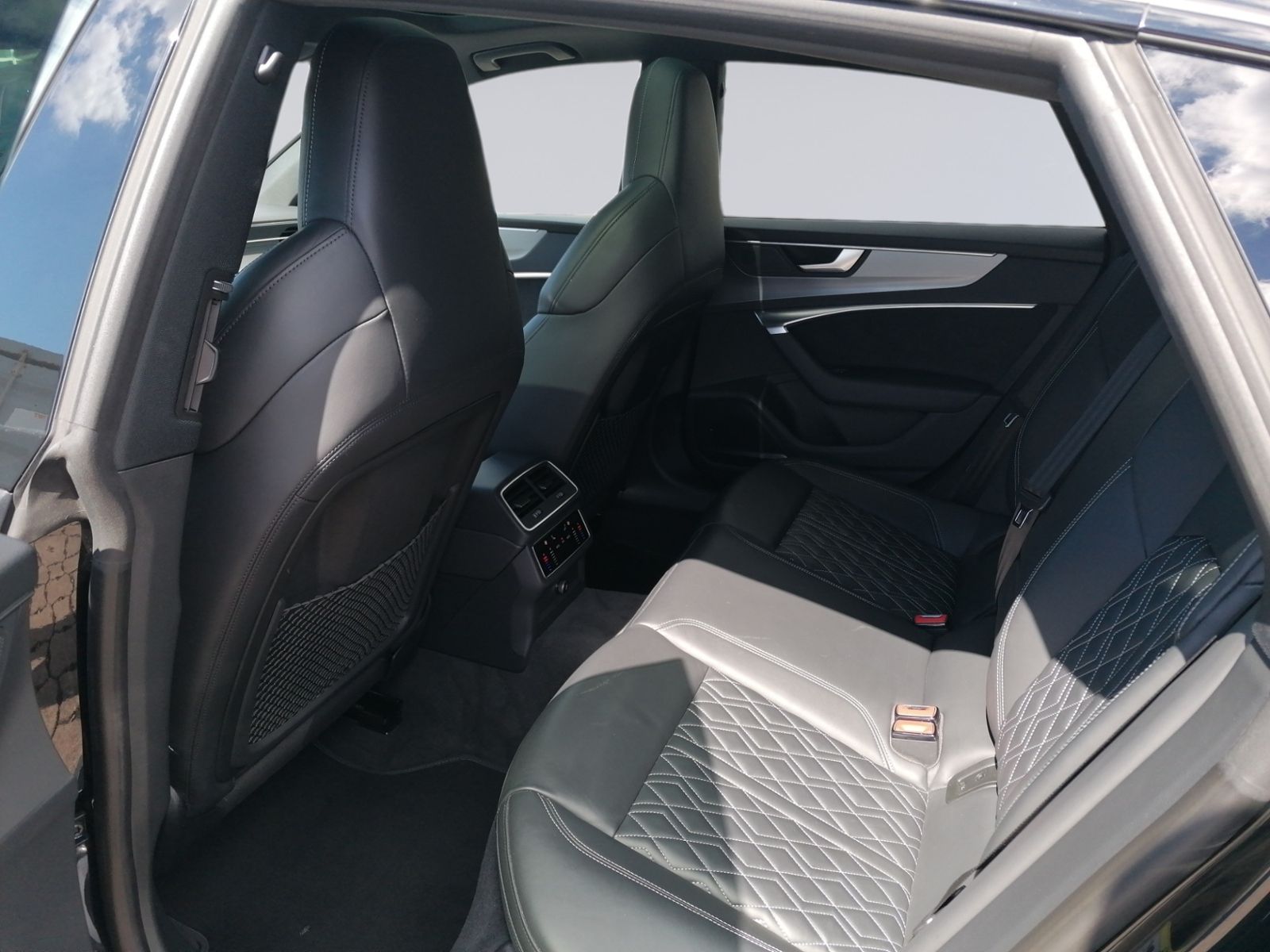 S7 Sportback quattro S tronic LUFT+KAMERA