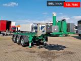 Lag 0-3-CC / Alu-Felgen / Kippchassie / Liftachse - Gebraucht Felge