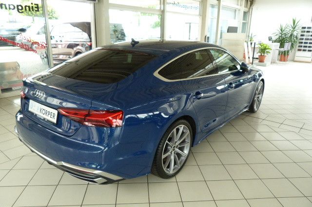 Audi A5 Sportback 40 TFSI S line foto 5