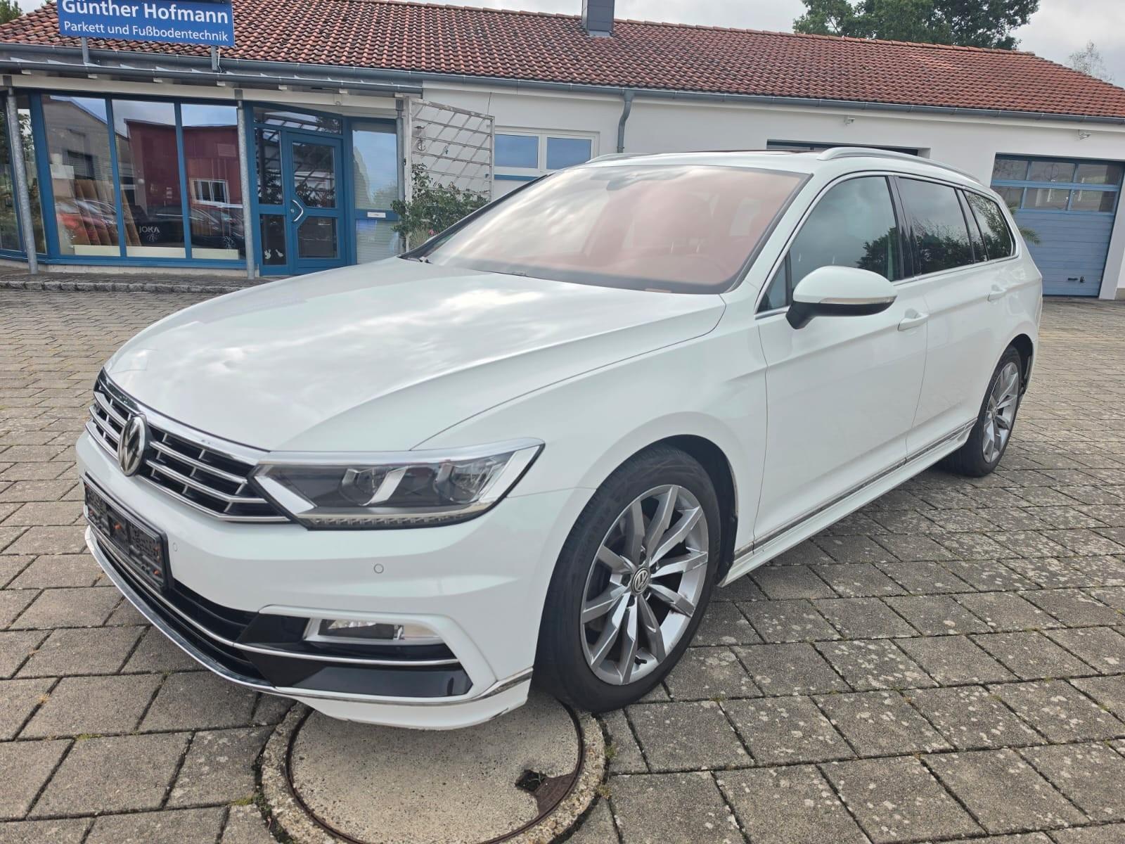 Volkswagen Passat Variant Highline 4Motion BMT/Start-Stop