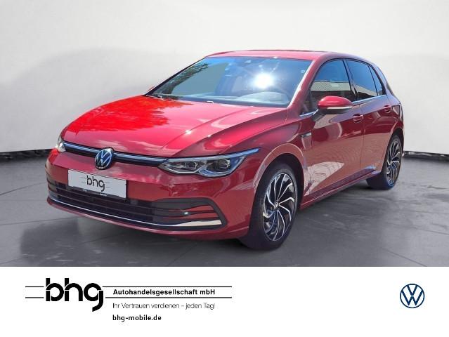 Volkswagen Golf Style 1,5 TSI OPF 6-Gang