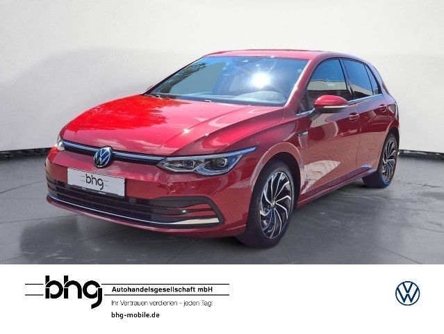 Volkswagen Golf Style 1,5 TSI OPF 6-Gang