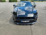 Ford Mustang EcoBoost Premium mit Stage-1-Tuning - Ford Mustang: For