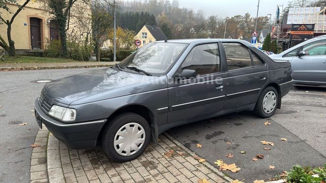 Peugeot 405   Oldtimer H Kennzeichen,Neu Tüv