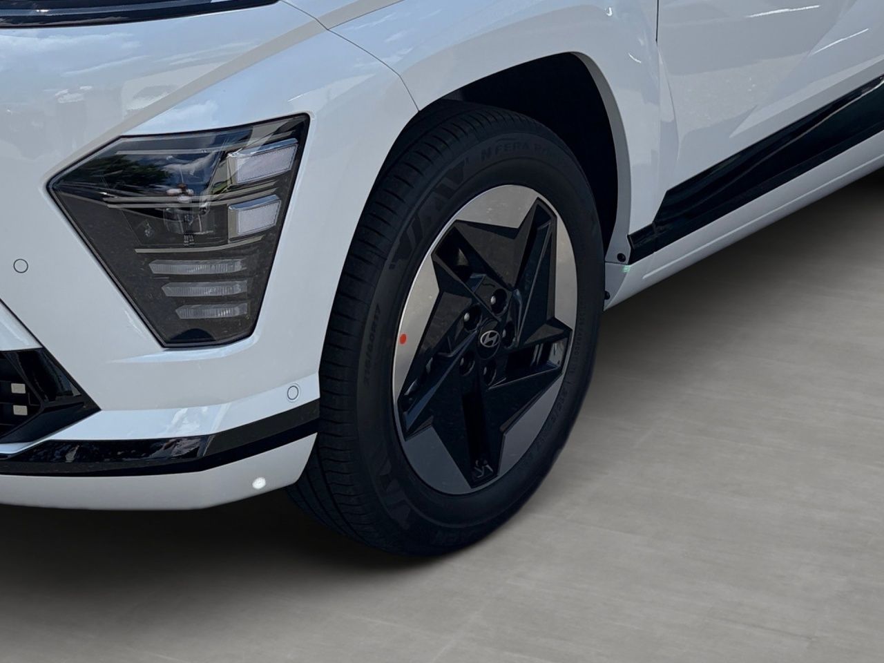 Fahrzeugabbildung Hyundai Kona Prime Elektro 2WD 2xKlima 360 ACC AUT HUD