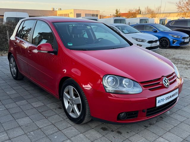 Volkswagen Golf V 2.0 TDI AHK