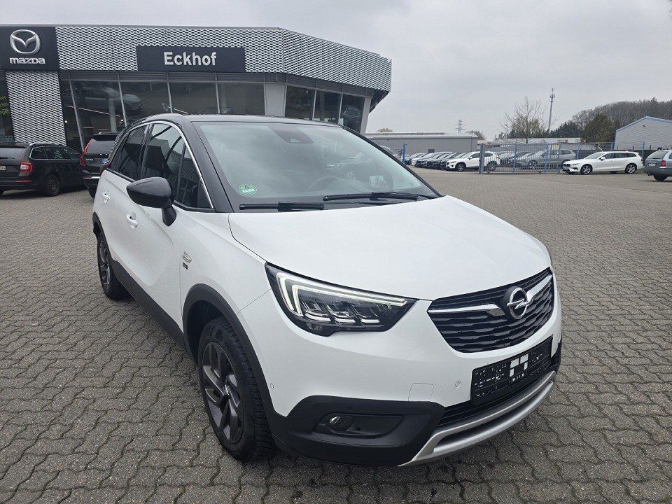 Image of Opel Crossland (X)