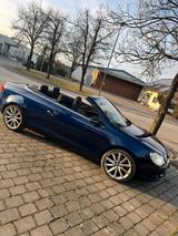 Volkswagen WV eos cabrio 2.0 turbo 200ps - Volkswagen Eos: Turbo