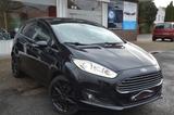 Ford Fiesta Titanium Aut.*1.HD*Scheckh.*Top Fhz ! - Ford Fiesta Gebrauchtwagen in Hamm