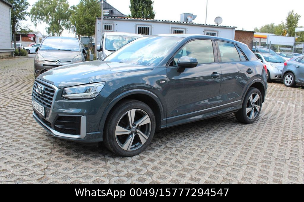 Angebot ansehen Audi Q2