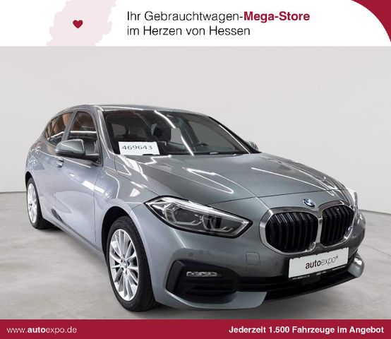 BMW 120d xDrive Aut. Advantage Navi  AHK SHZ
