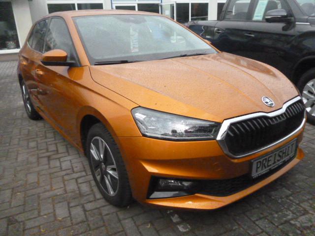 Skoda Fabia Combi 1.0l TSI 81kW STYLE LED KLIMAAUT.