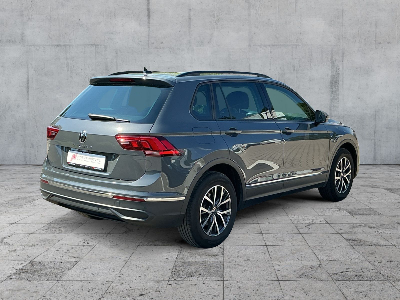 Volkswagen Tiguan - Bild 6