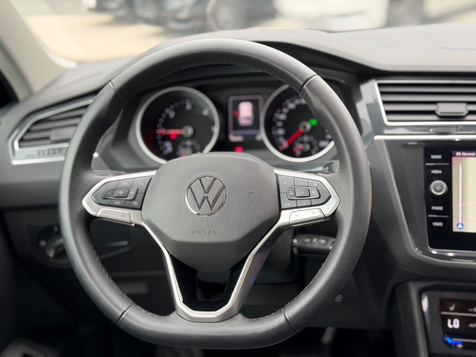 Volkswagen Tiguan Life 4Motion 2.0TDI/ACC/LED/AHK/APP-Conne, миниатюра 26