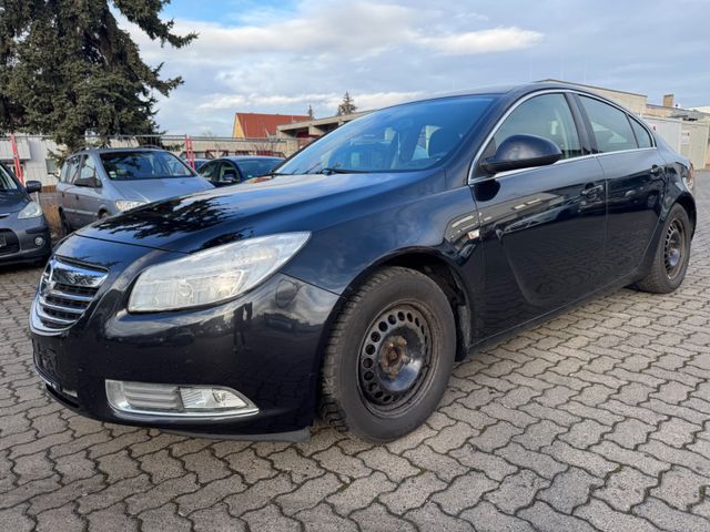 Opel Insignia A Lim. Edition Tempomat-PDC-MFL