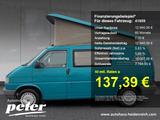 Volkswagen T4 California Camperbus Aufstelldach Markise