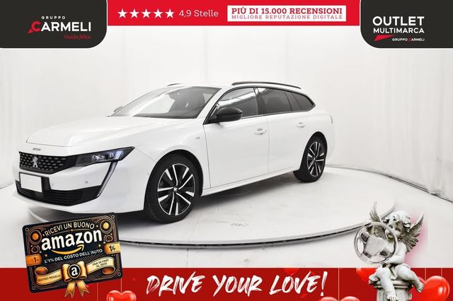 Peugeot 508 Station Wagon 1.5 BlueHDi GT EAT8