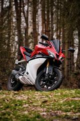 Yamaha YZF-R125 - YAMAHA ROT YZF R125