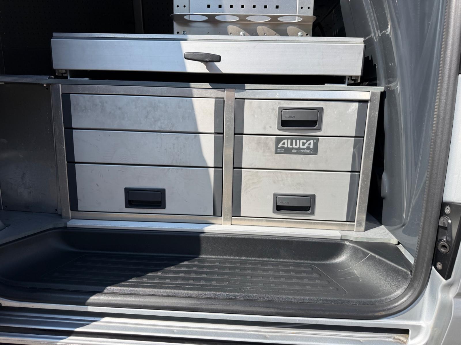 Volkswagen T6 Transporter T6.1 Transporter 2.0 TDI Kasten Komfort+ Aluca, миниатюра 23