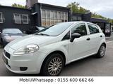 Fiat 1.4 8V Dynamic* 1 Hand*TÜV neu*Klima*Garantie - Fiat Grande Punto: 5 Türen