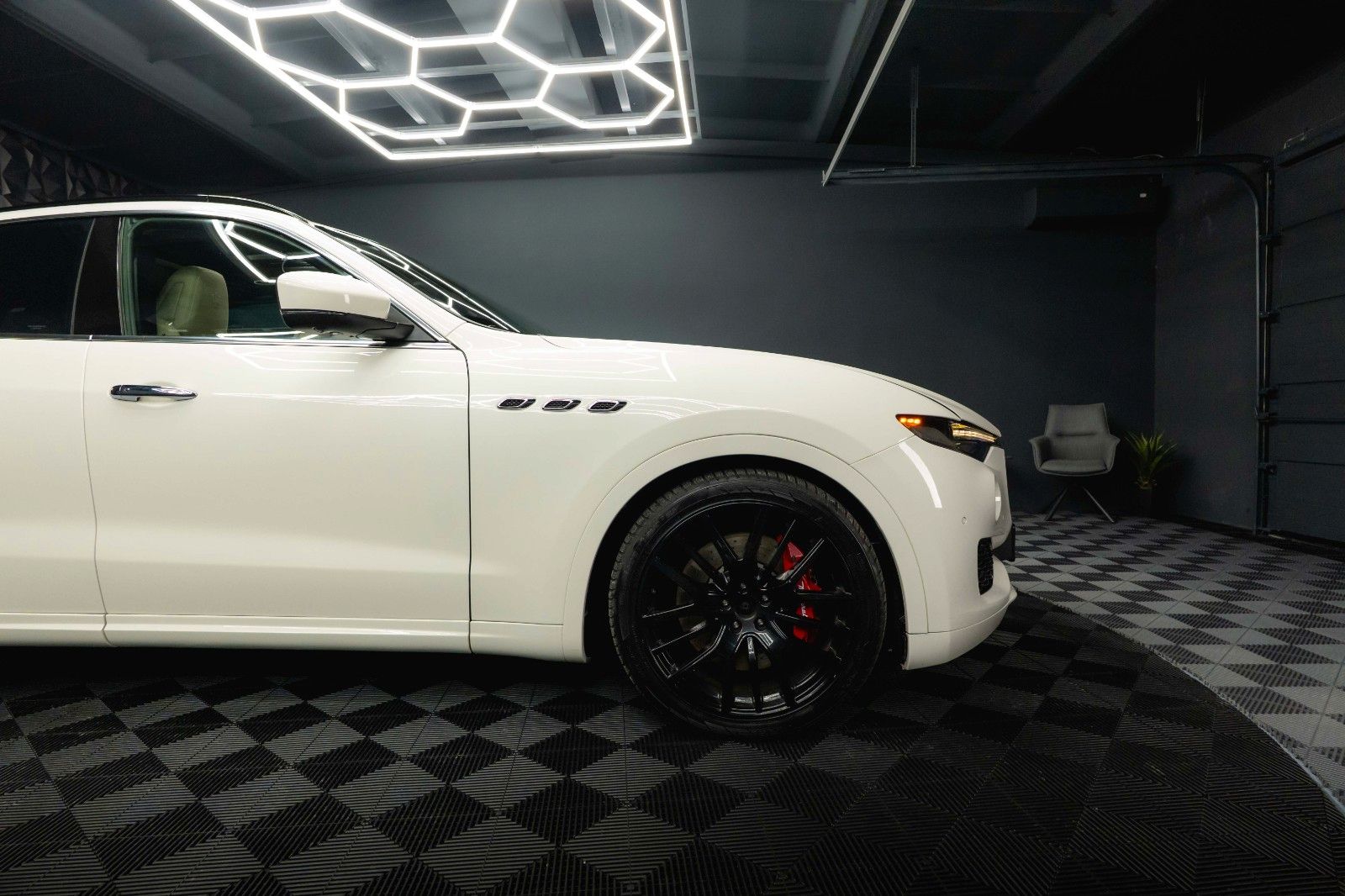 Fahrzeugabbildung Maserati Levante S V6 SQ4 GranSport 4WD *21Zoll*Panorama*